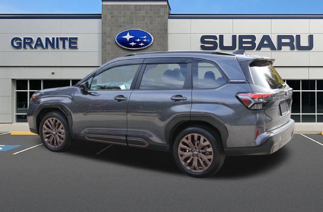 Certified 2026 Subaru Forester Sport AWD/4WD image 8