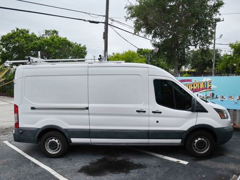 Used 2017 Ford Transit 250 148 Medium Roof RWD image 30