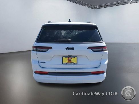 New 2026 Jeep Grand Cherokee L Limited AWD/4WD image 4