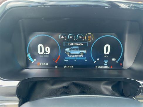 Certified 2023 Ford F150 Lariat w/ Equipment Group 502A High AWD/4WD image 4