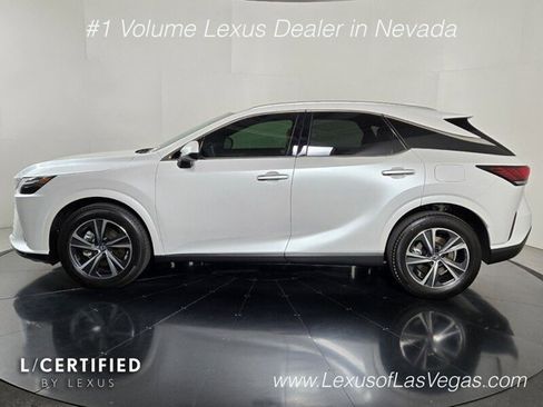 Certified 2026 Lexus RX 350 AWD w/ Accessory Package (2T) image 3