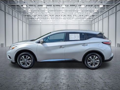 Used 2016 Nissan Murano S AWD/4WD image 2