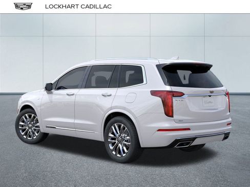 New 2025 Cadillac XT6 Premium Luxury w/ Technology Package image 3