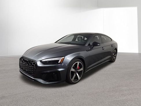 Used 2023 Audi A5 2.0T Premium Plus w/ Premium Plus AWD/4WD image 2