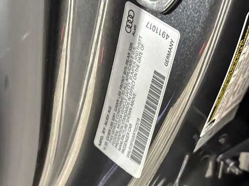 Used 2024 Audi e-tron GT Premium Plus w/ Executive Package image 26