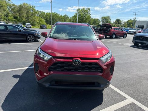 Used 2024 Toyota RAV4 XLE w/ Convenience Package AWD/4WD image 10