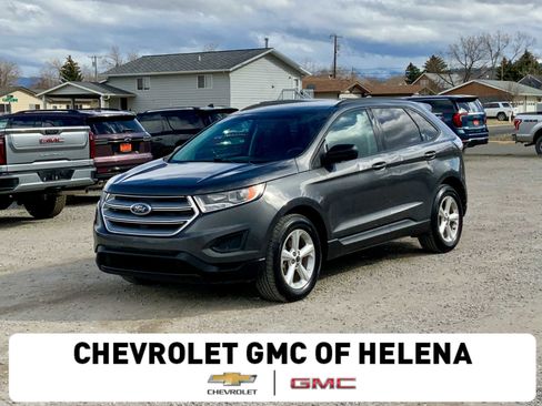 Used 2015 Ford Edge SE image 1