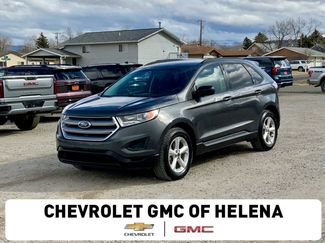 Used 2015 Ford Edge SE video 1