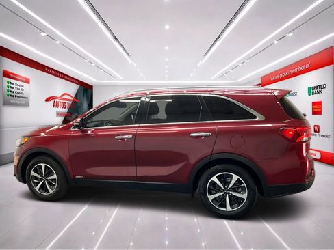 Used 2019 Kia Sorento EX AWD/4WD image 5