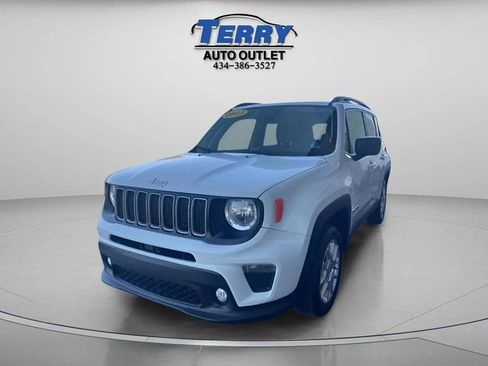 Used 2023 Jeep Renegade Latitude w/ Premium Group AWD/4WD image 17