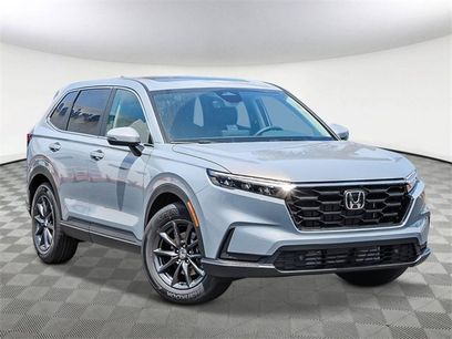 New 2026 Honda CR-V EX-L