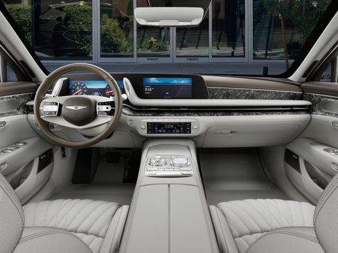 New 2026 Genesis G90 3.5T AWD/4WD image 16