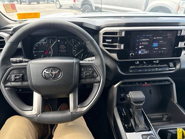 Used 2025 Toyota Tundra SR5 RWD image 9