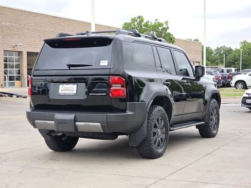 Used 2026 Toyota Land Cruiser w/ Premium Package image 4