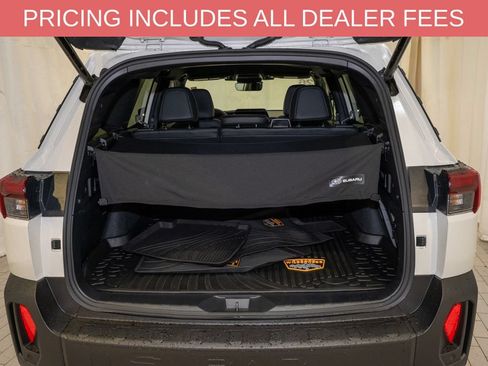 Used 2026 Subaru Outback Wilderness AWD/4WD image 5