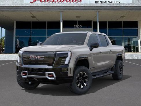 New 2026 GMC Sierra EV AT4 w/ AT4 Premium Package image 6