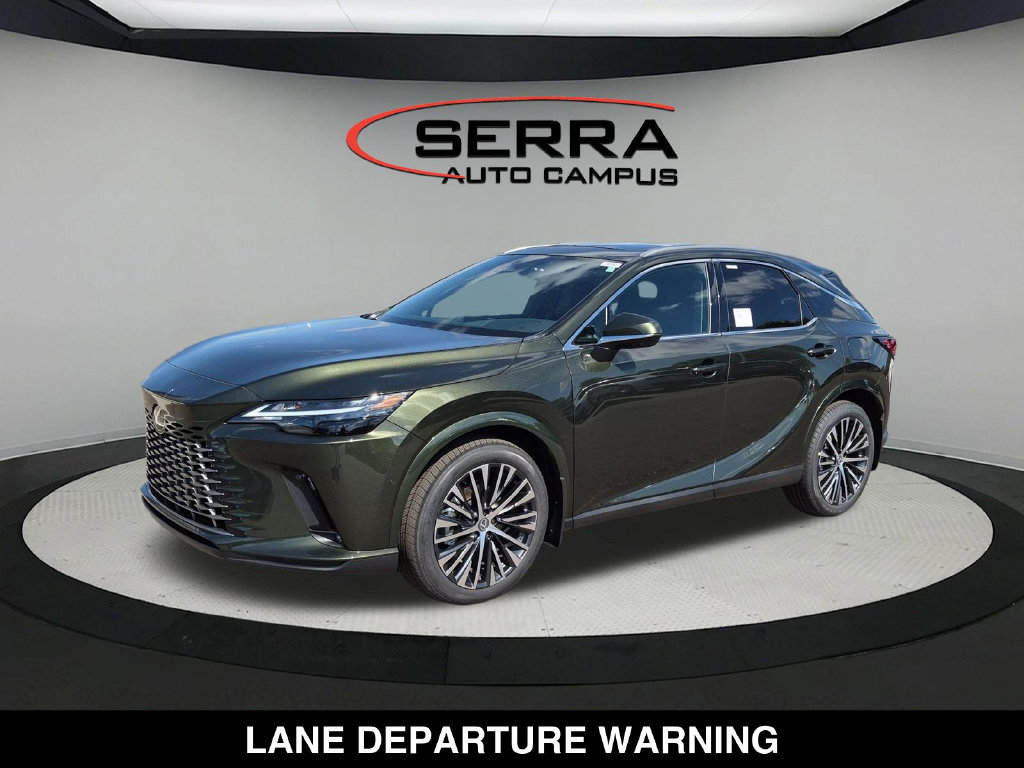 New 2026 Lexus RX 350 Premium Plus w/ Convenience Package AWD/4WD image 7