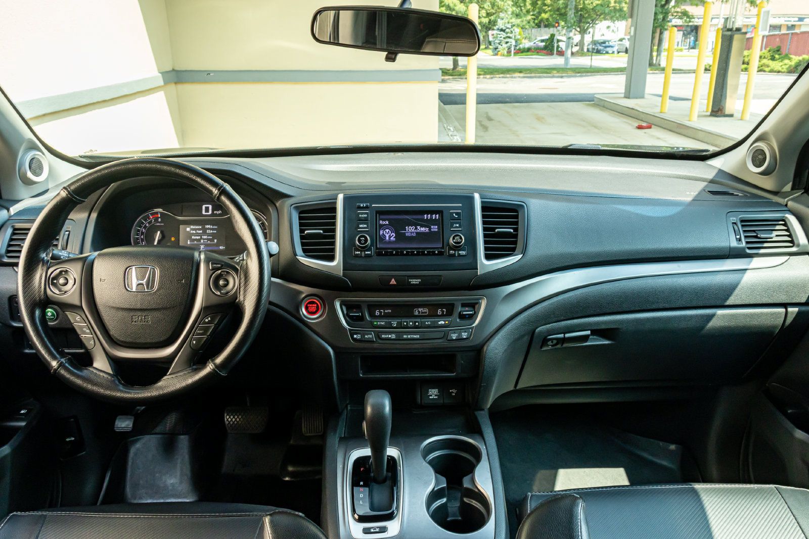 Used 2019 Honda Ridgeline Sport image 2