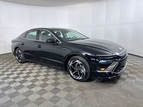 Certified 2025 Hyundai Sonata SEL image 20