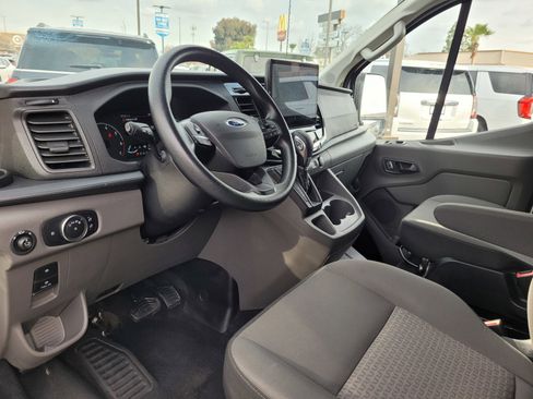 Used 2024 Ford Transit 350 XLT image 9
