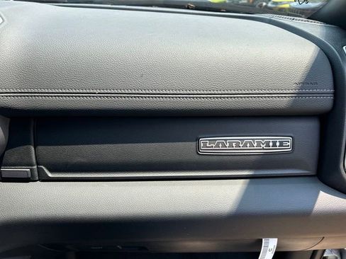 Used 2024 RAM 2500 Laramie w/ Sport Appearance Package image 22