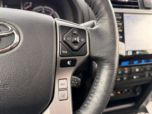 Used 2023 Toyota 4Runner Limited image 16