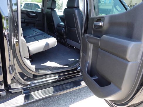 Used 2022 Chevrolet Silverado 1500 Custom Trail Boss image 29