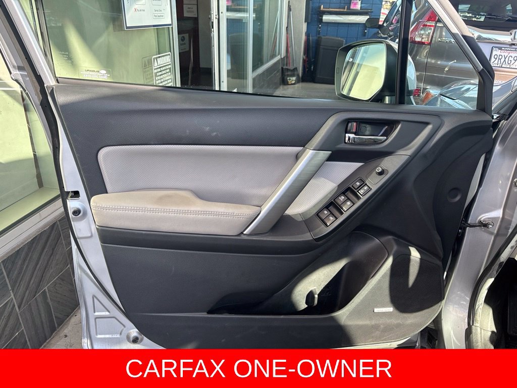 Used 2015 Subaru Forester 2.5i Limited w/ Popular Package #2 AWD/4WD image 10
