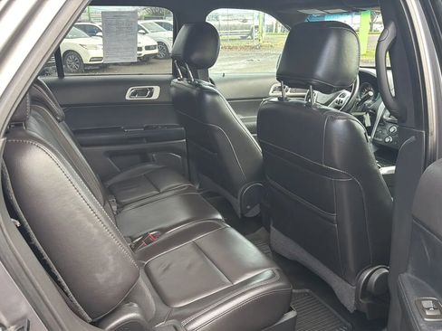 Used 2014 Ford Explorer XLT w/ Equipment Group 202A image 13