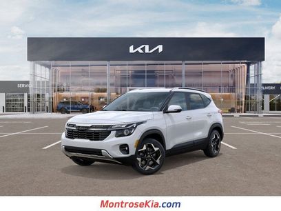 New 2026 Kia Seltos S