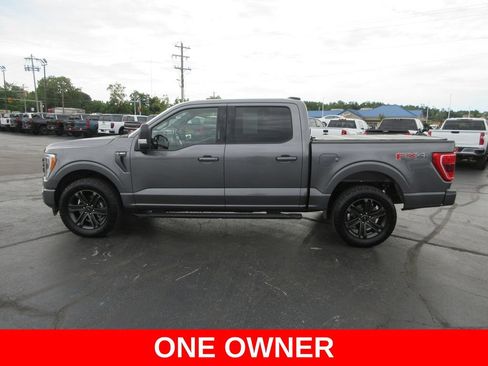 Used 2022 Ford F150 XLT w/ Equipment Group 302A High AWD/4WD image 10