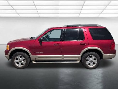 Used 2005 Ford Explorer Eddie Bauer AWD/4WD image 9