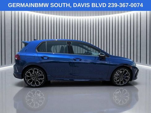 Used 2026 Volkswagen Golf AWD/4WD image 4