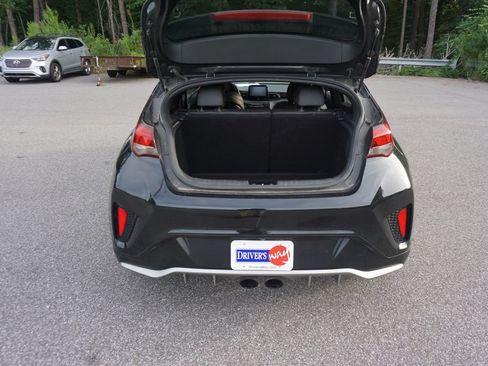 Used 2020 Hyundai Veloster Turbo FWD image 14
