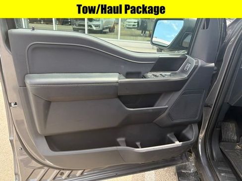 Used 2024 Ford F150 XLT w/ Equipment Group 302A MID AWD/4WD image 11