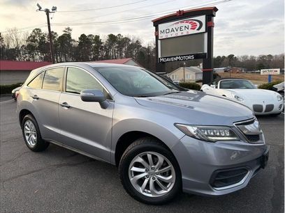 Used 2016 Acura RDX FWD