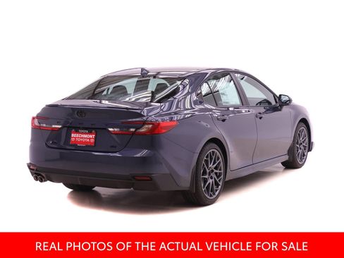New 2026 Toyota Camry SE FWD image 2