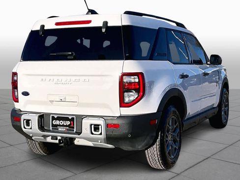 Used 2025 Ford Bronco Sport Big Bend image 13
