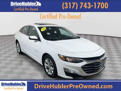 Used 2024 Chevrolet Malibu LT