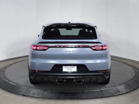 Certified 2023 Porsche Cayenne Turbo GT AWD/4WD image 6