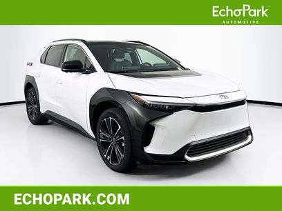 Used 2024 Toyota bZ4X FWD