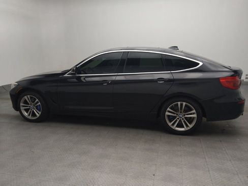 Used 2017 BMW 340i Gran Turismo xDrive w/ Technology Package AWD/4WD image 3