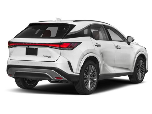 New 2026 Lexus RX 350 w/ Convenience Package AWD/4WD image 2