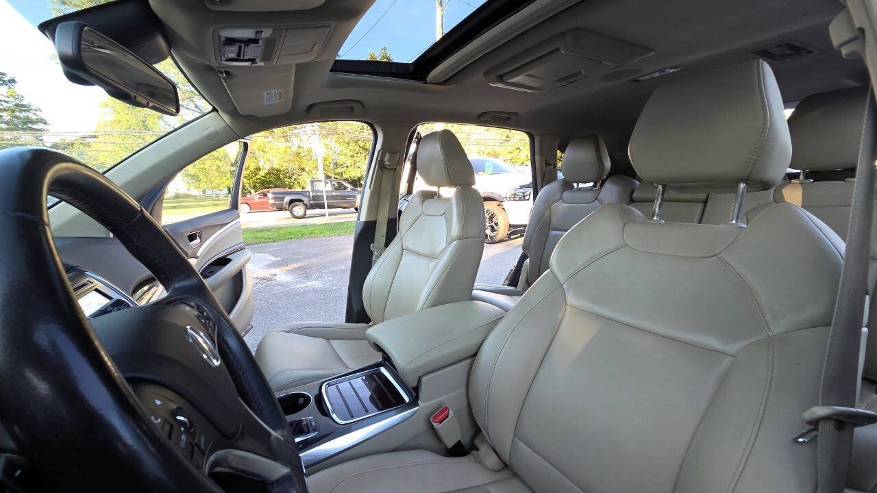 Used 2014 Acura MDX w/ Tech & Entertainment Pkg FWD image 31