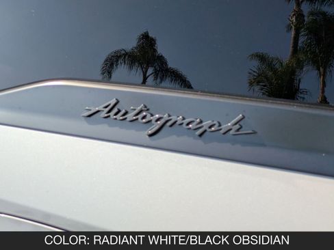 New 2026 INFINITI QX80 Autograph w/ Premium Cargo Package image 21