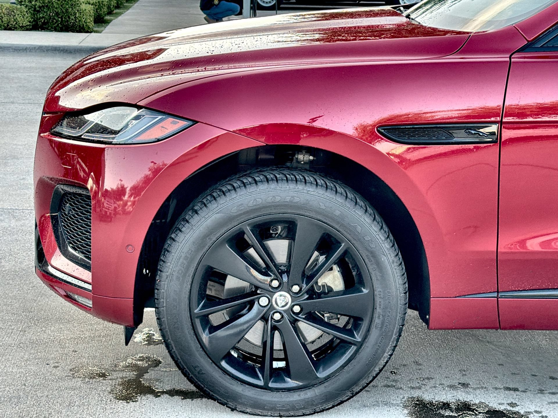 Used 2024 Jaguar F-PACE R-Dynamic S AWD/4WD image 10