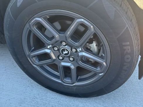 Used 2025 Ford Bronco Sport Big Bend image 4