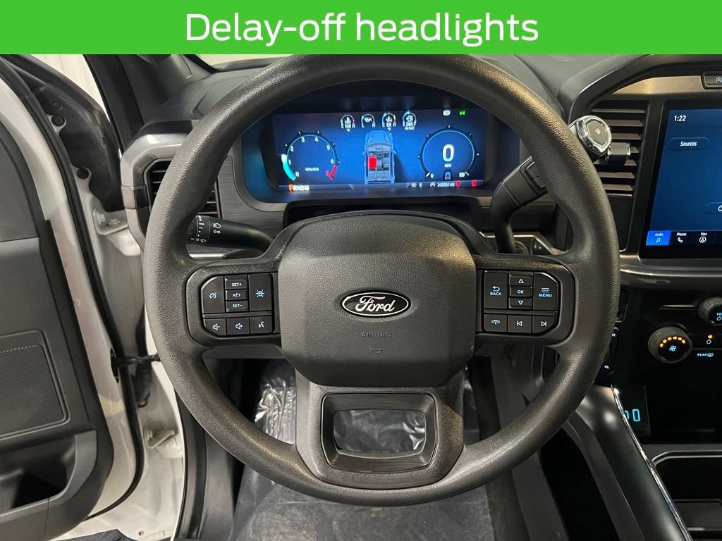 Used 2024 Ford F150 STX w/ STX Black Appearance Package AWD/4WD image 22