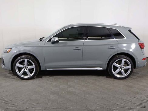 Used 2022 Audi SQ5 Premium Plus w/ Premium Plus Package image 18