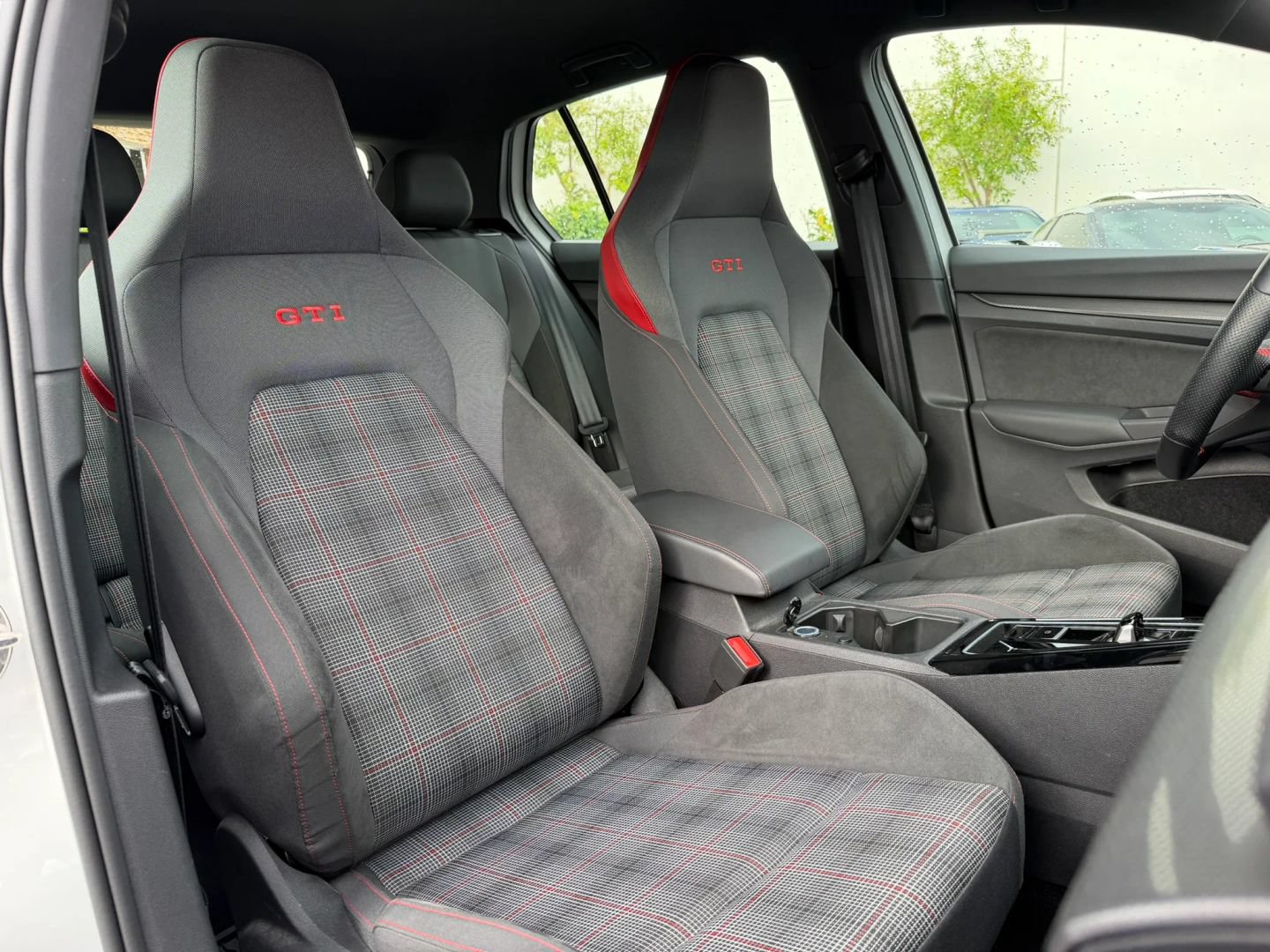 Used 2023 Volkswagen GTI 40th Anniversary Edition FWD image 19